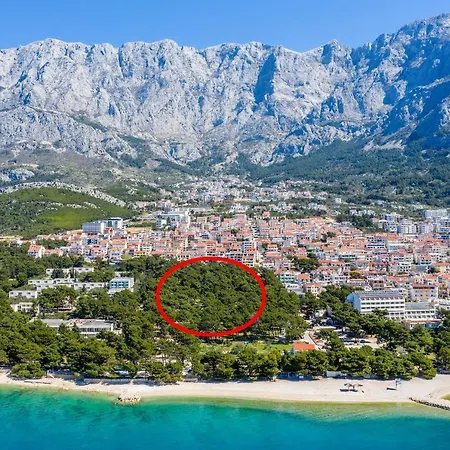 By The Sea - 19558 * Makarska